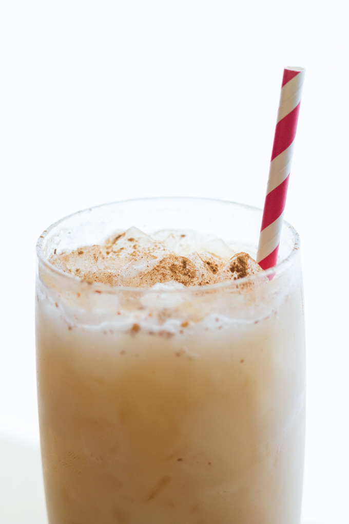 Skinny Spiked Cider Cream